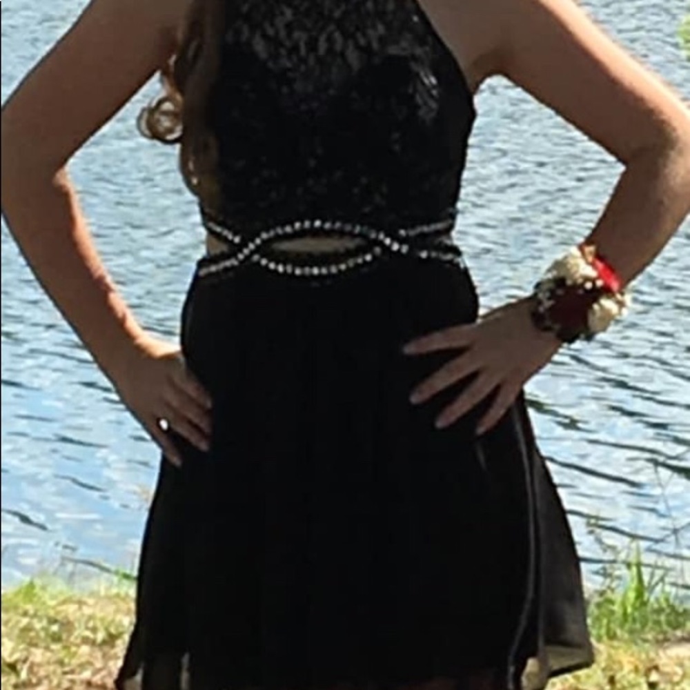 Prom dress